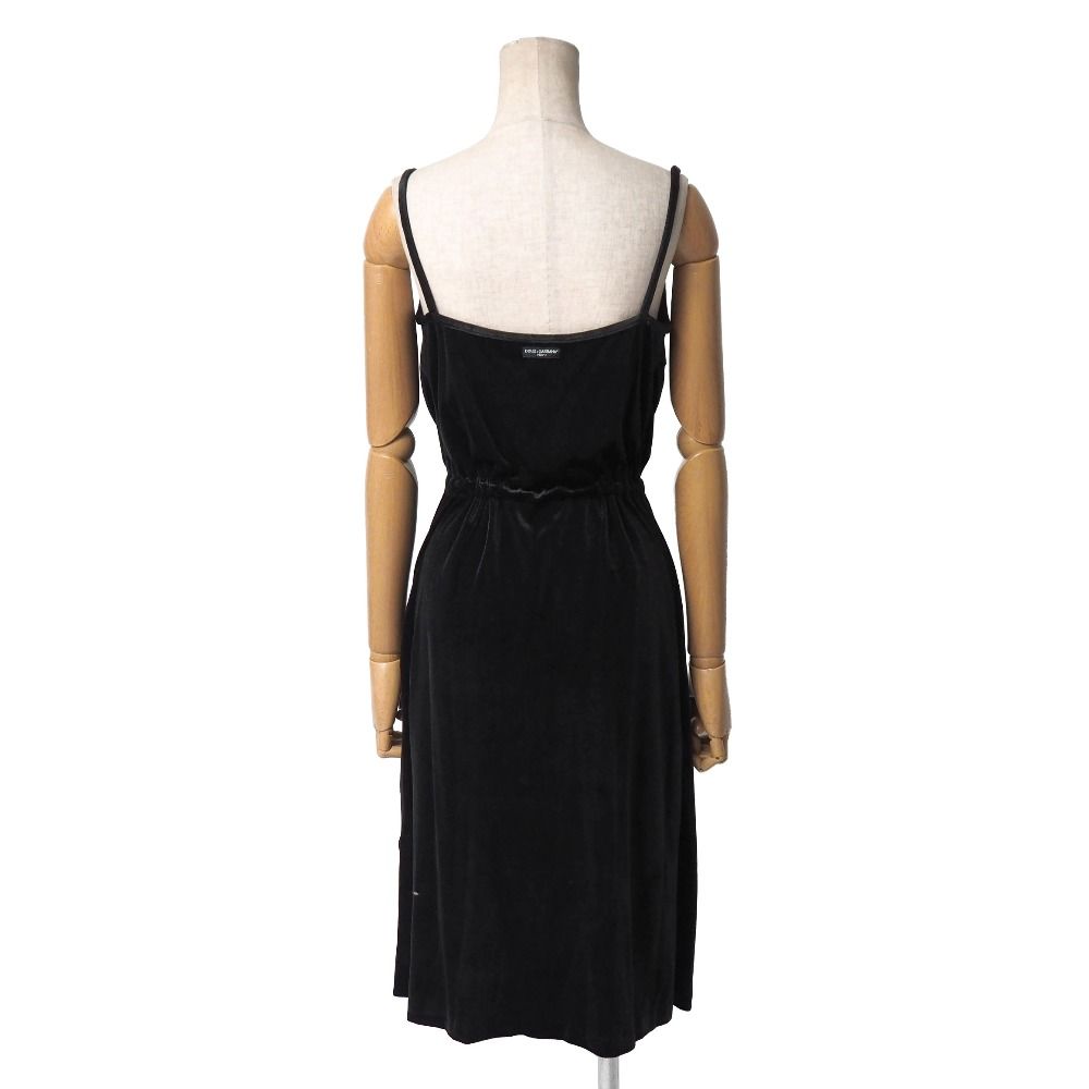 □美品□DOLCE&GABBANA ドルチェアンドガッバーナ MARE マーレ