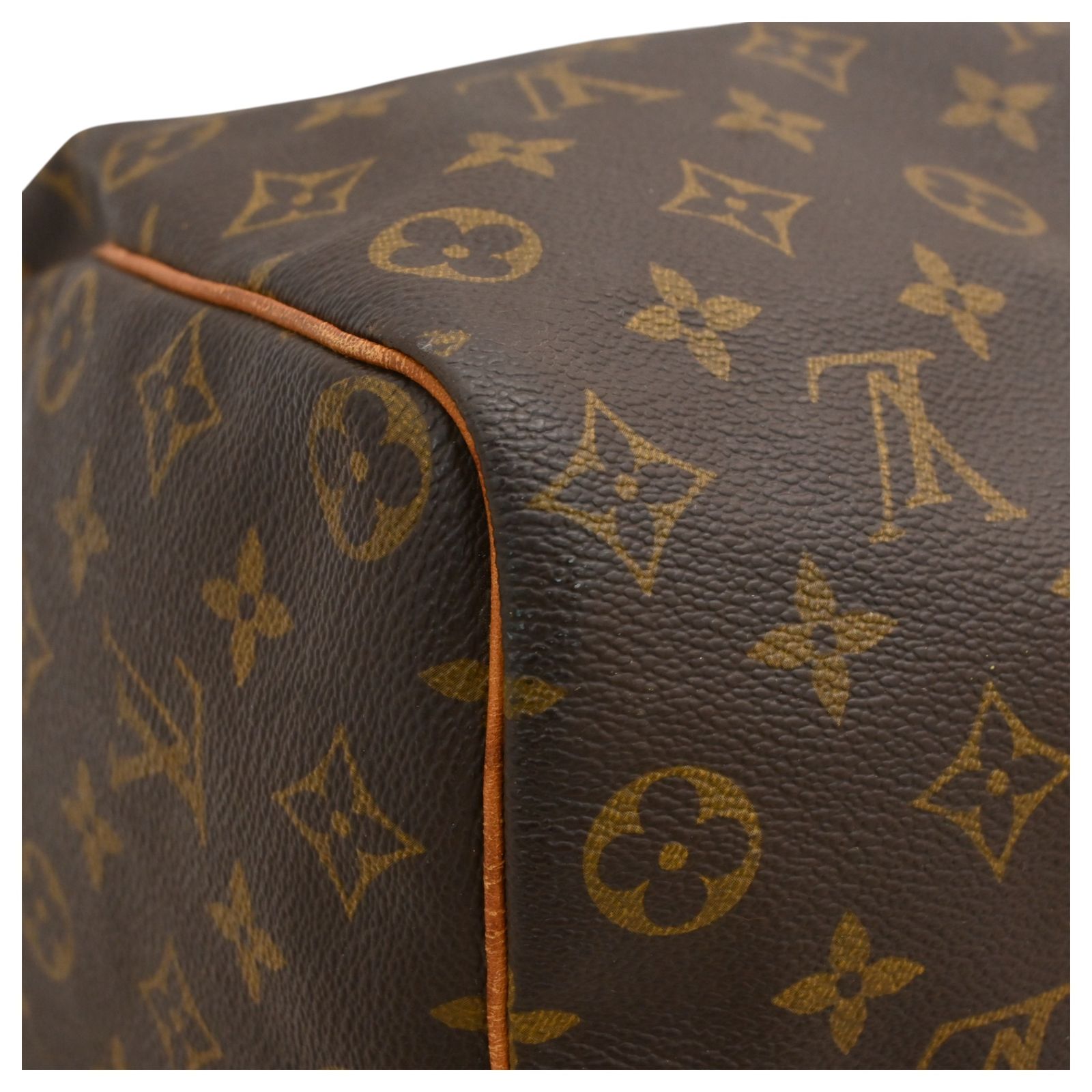 ルイヴィトン モノグラム スピーディ35 ボストン フランス　97年製 ルイヴィトン モノグラム スピーディ35 ボストン フランス 97年製