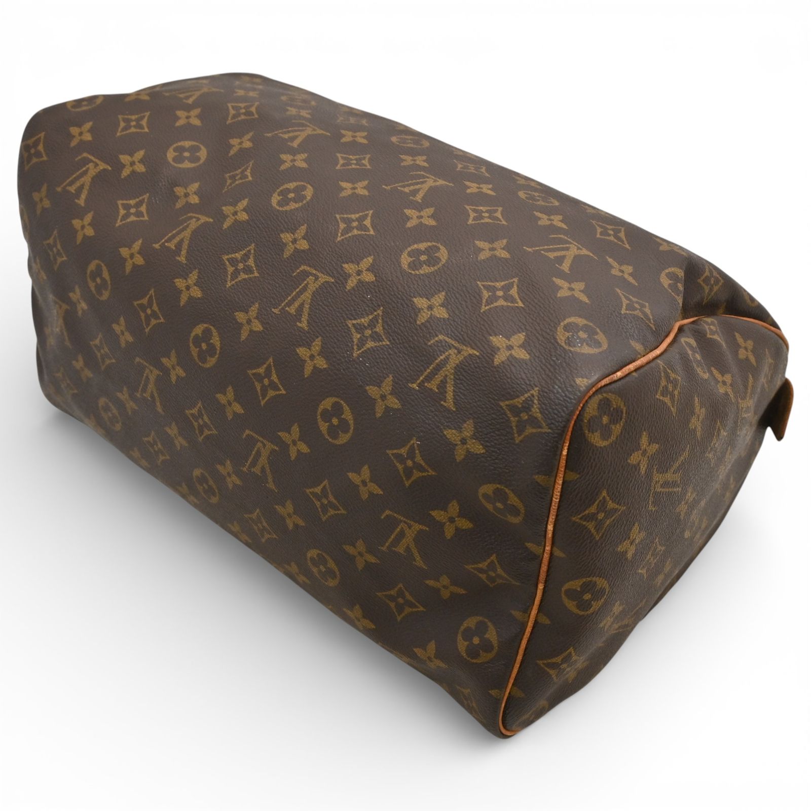 ルイヴィトン モノグラム スピーディ35 ボストンバッグ Bランク