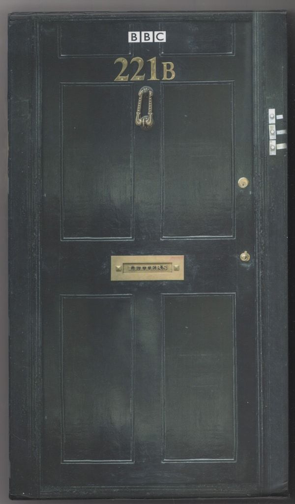 外国ドラマBlu-ray SHERLOCK/シャーロック ベイカー・ストリート 221B