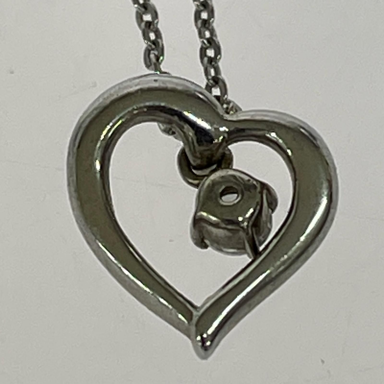 canal4℃ カナルヨンドシー オルゴールセットネックレス/シルバー