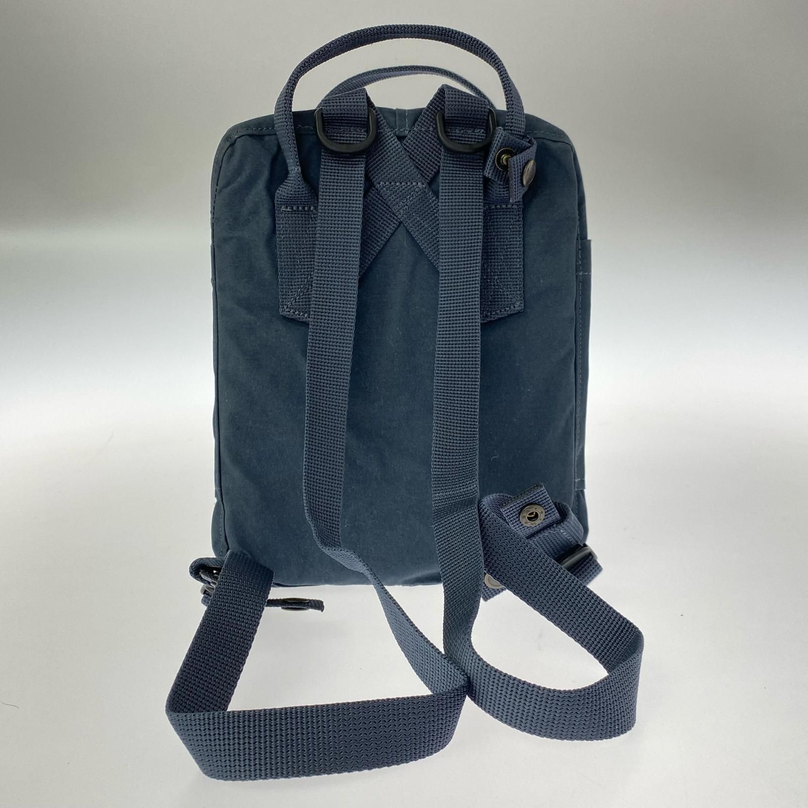 FJALL RAVEN フェールラーベン タグ付き KANKEN ミニリュック 