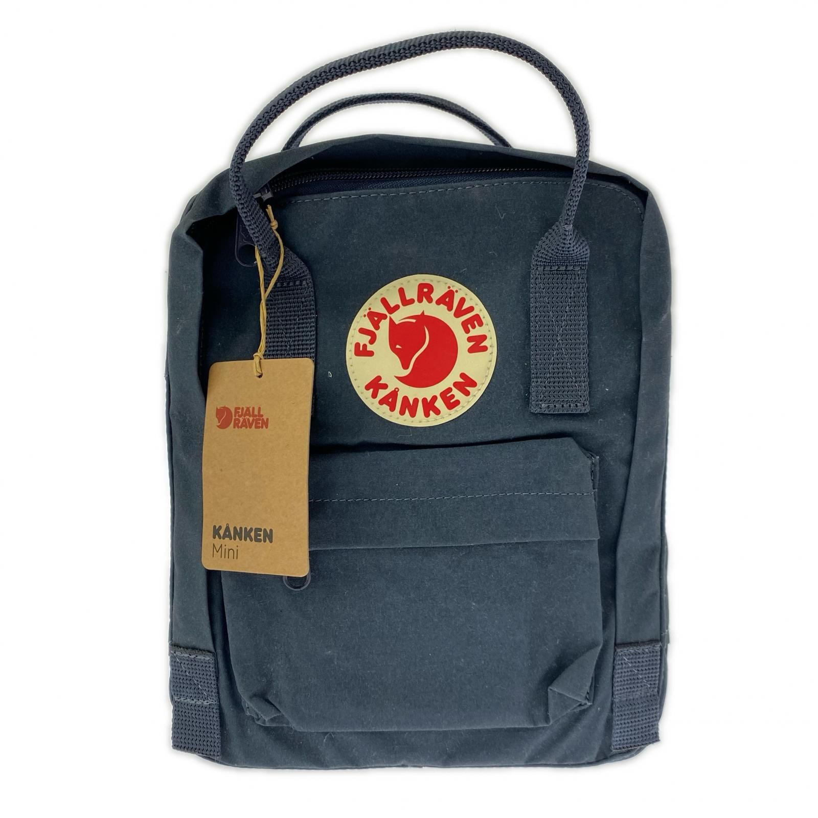 FJALL RAVEN フェールラーベン タグ付き KANKEN ミニリュック 