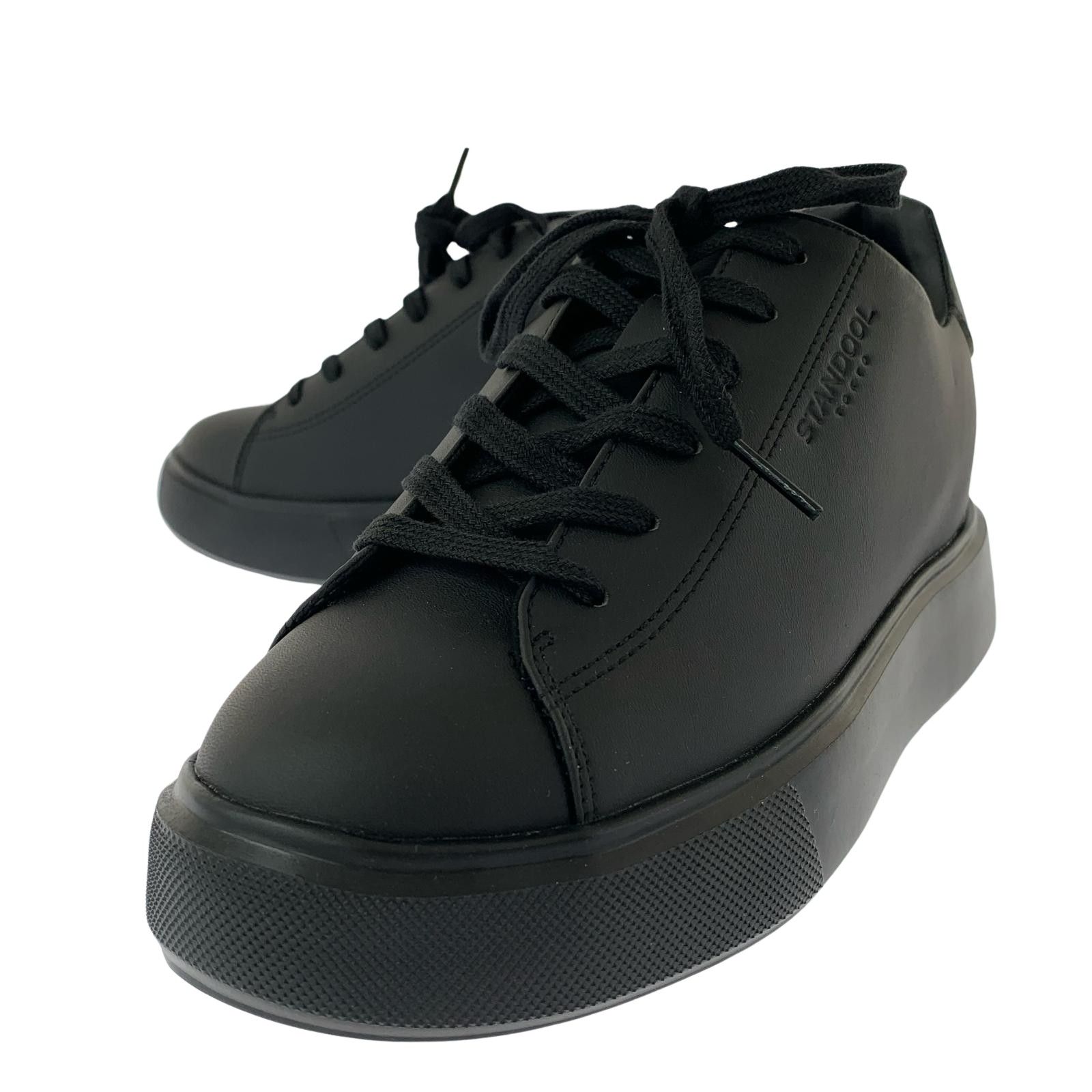 STANDOOL TOKYO スタンドゥール タグ付き 厚底スニーカー size24.5cm