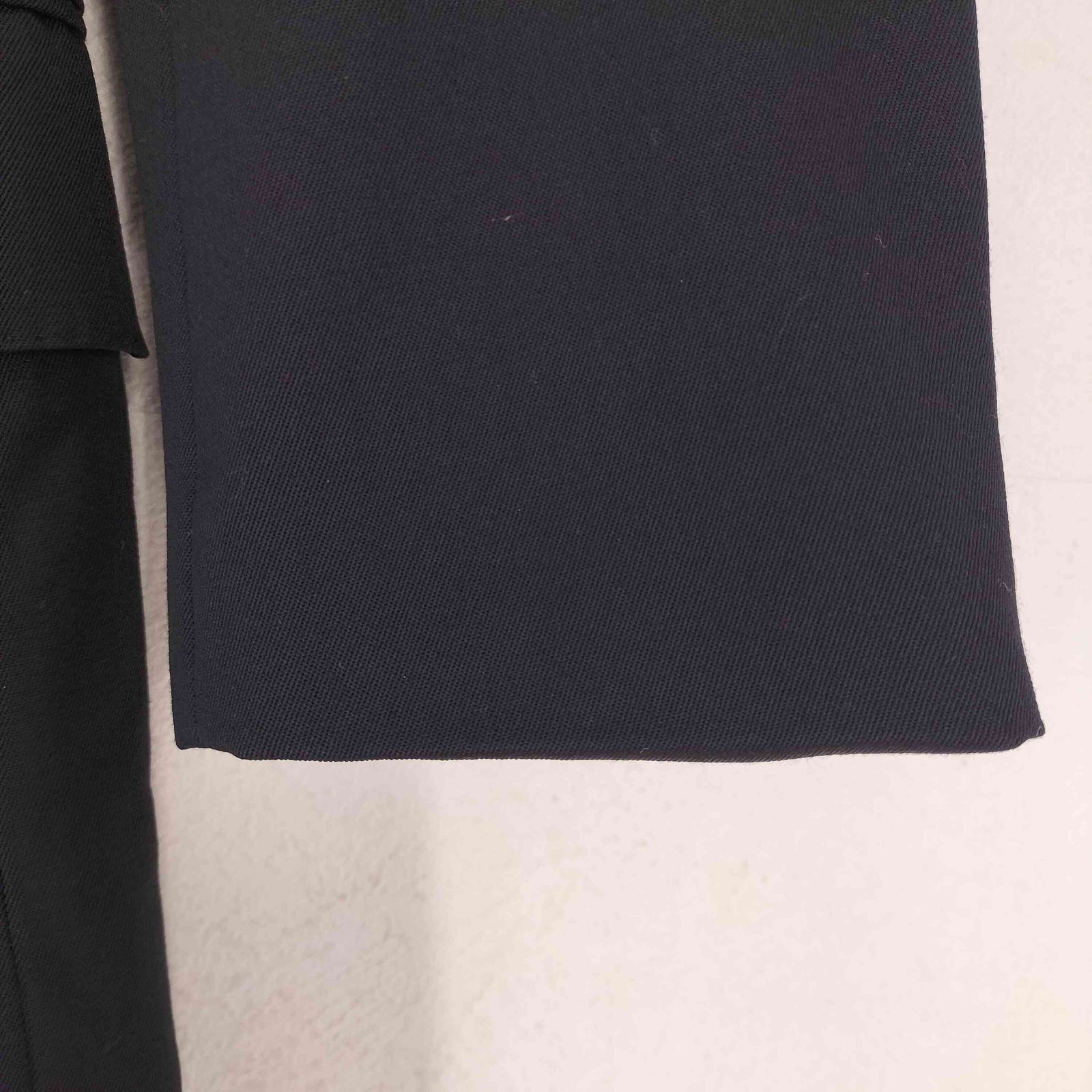 アクアスキュータム AQUASCUTUM 紺ブレ 金釦 ダブルブレスト