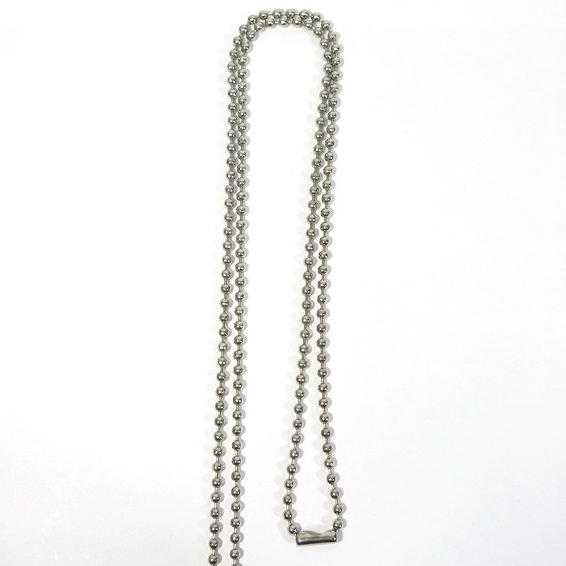 三重本店】 中古 MASU | エムエーエスユー LAUNDRY PIN NECKLACE