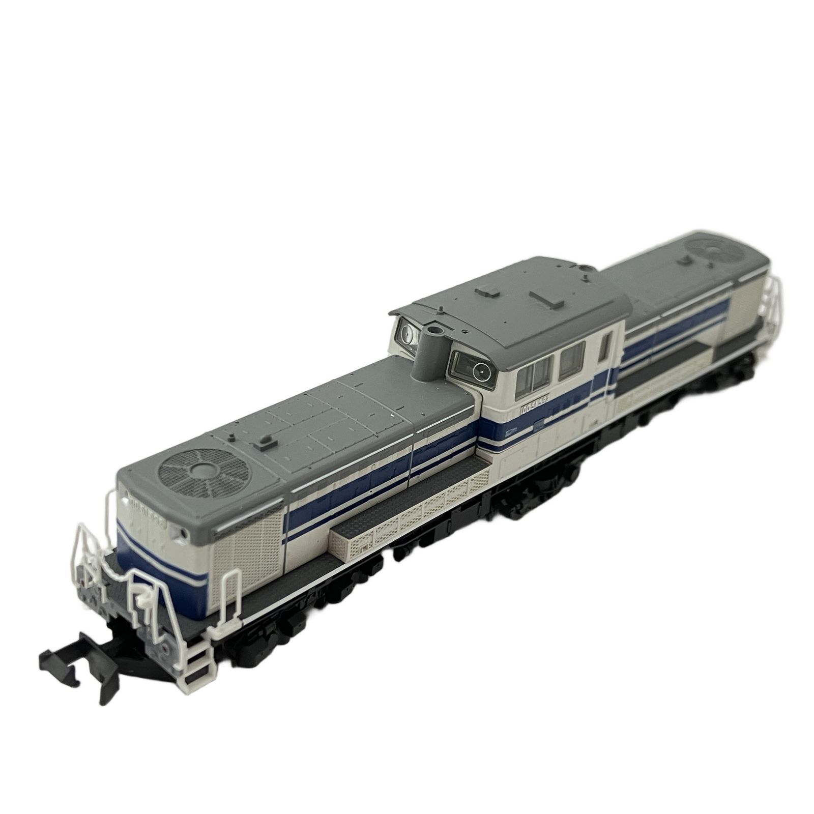 TOMIX 2297 限定品 国鉄 DD51形 ディーゼル機関車 592号機ユーロ