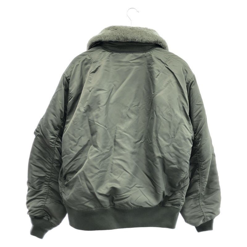中古】WAIPER U.S.AIR FORCE B-15D MOD フライトジャケット TEST