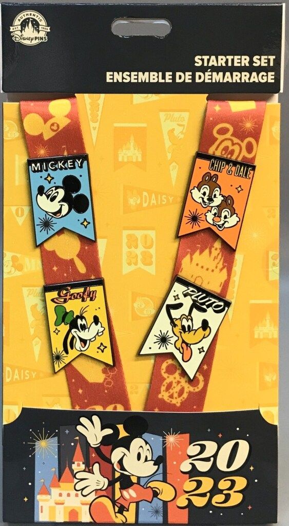 【Disney World】デキャラクター 、ピンバッジ、ストラップセット ディズニーキャラクター ストラップ バッジセット 東京