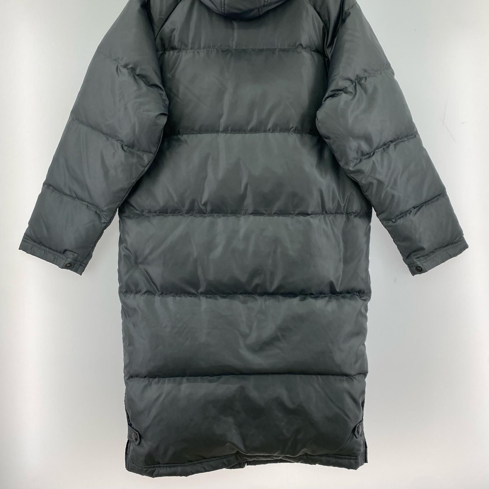 ディアドラ フード付 ベンチコート O 中綿 大きいサイズ Diadora ディアドラ フード付き ダウン ベンチコート size160/グレー
