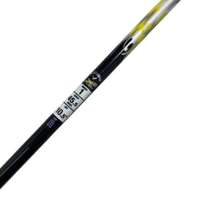 中古】 キャロウェイ X2 HOT 10.5° ドライバー DR X2 HOT(ドライバー