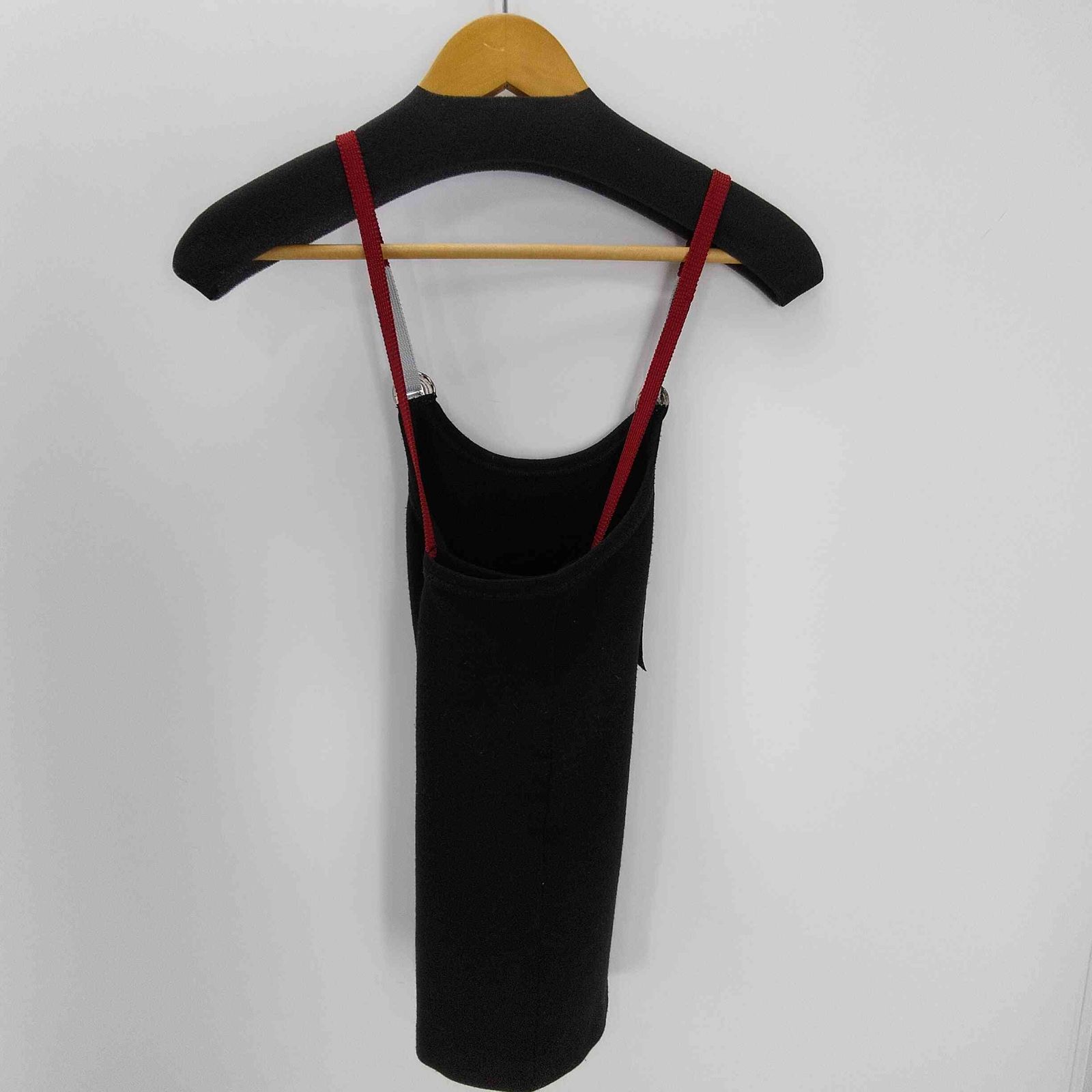 toga タンクトップ トーガプルラ TOGA PULLA Tape jersey tank top テープ ジェラシー