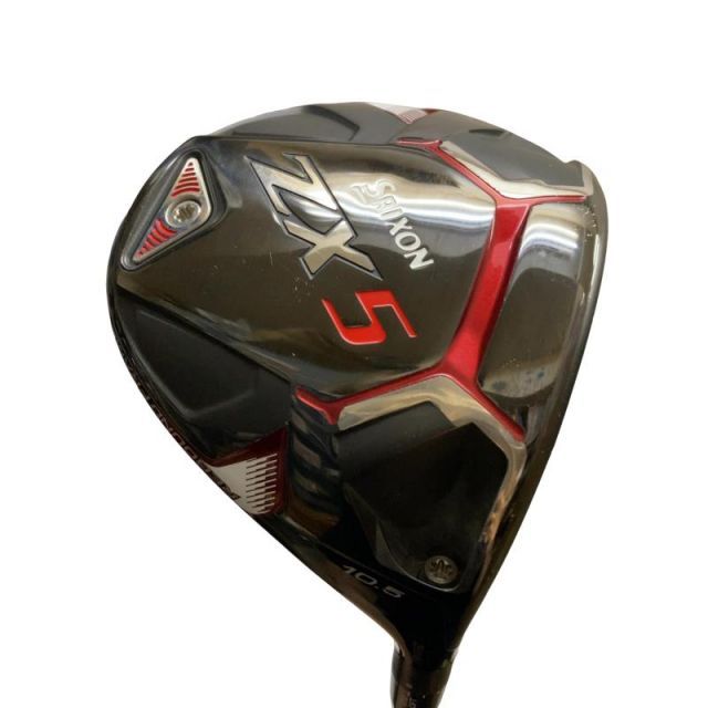 中古】 ダンロップ SRIXON ZX5 10.5° ドライバー DR Diamana ZX50