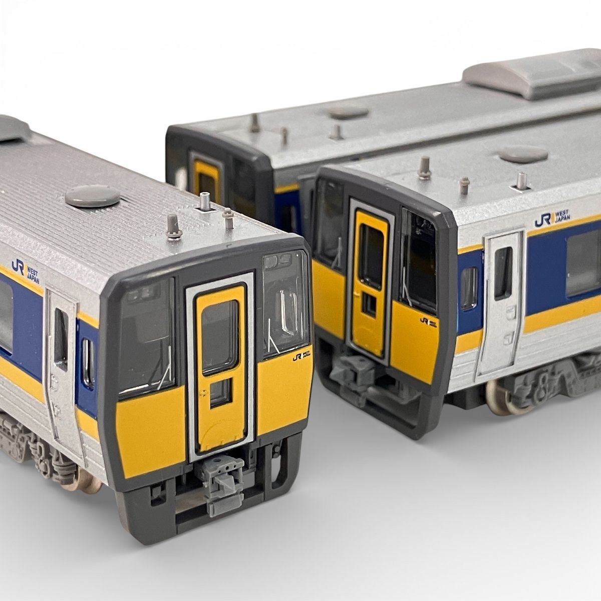 TOMIX 92580 JR キハ187 10系 特急ディーゼルカー スーパーおき 3両