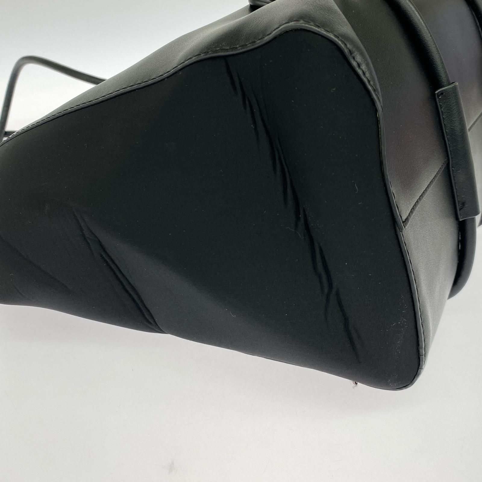 MARECHAL TERRE マルシャル テルトートバッグ size-/ブラック - メルカリ