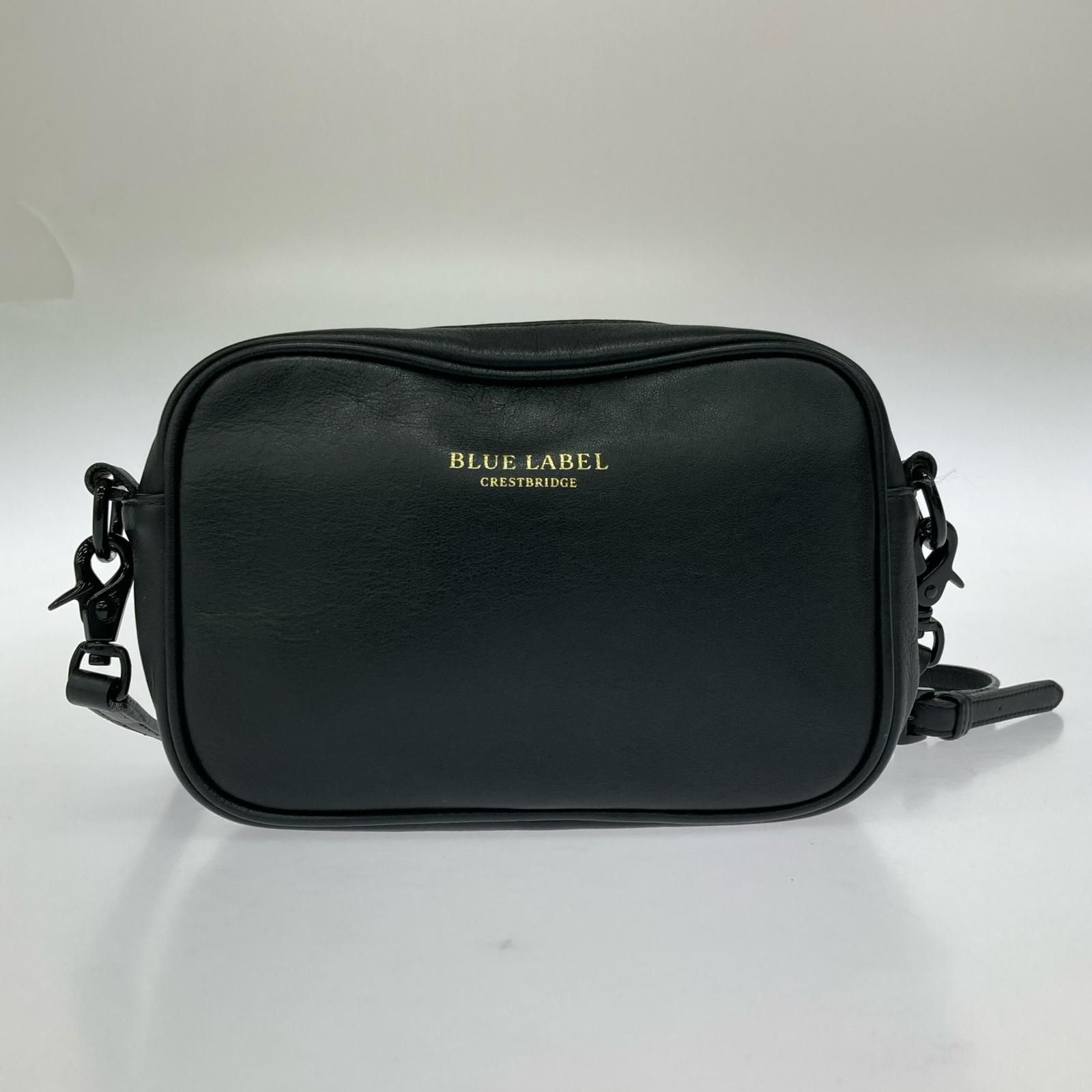 BLUE LABEL CRESTBRIDGE ブルーレーベル クレストブリッジ スタッズ 