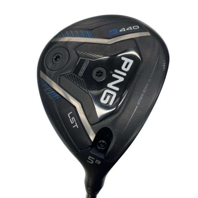 中古】 ピン G440 LST 5W フェアウェイウッド FW PING TOUR 2.0 CHROME