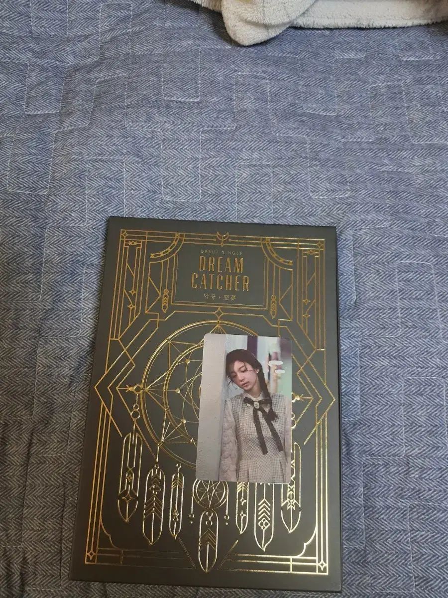 DREAMCATCHER(ドリームキャッチャー) Nightmare デビュー Single +