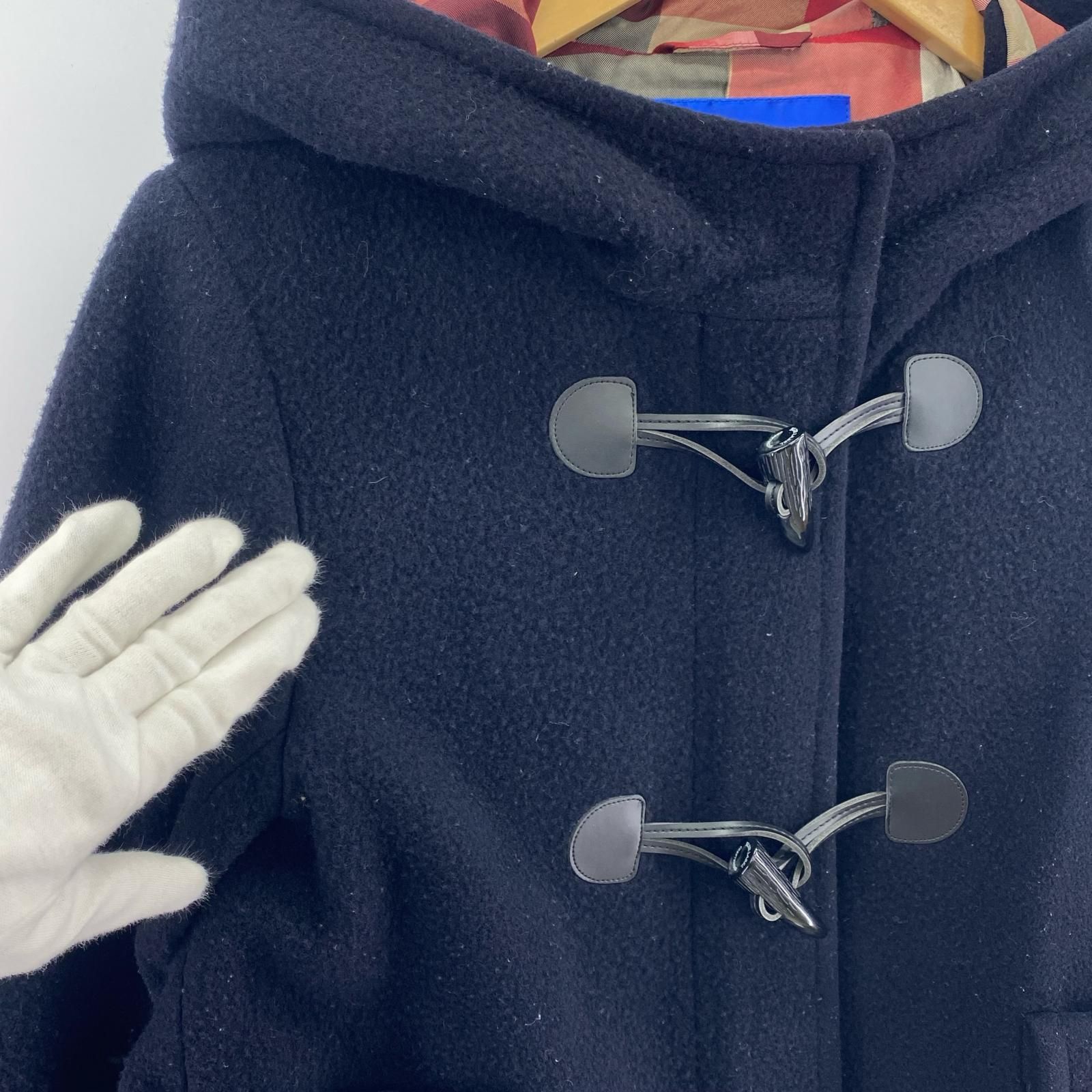 BLUE LABEL CRESTBRIDGE ブルーレーベル クレストブリッジ ショート