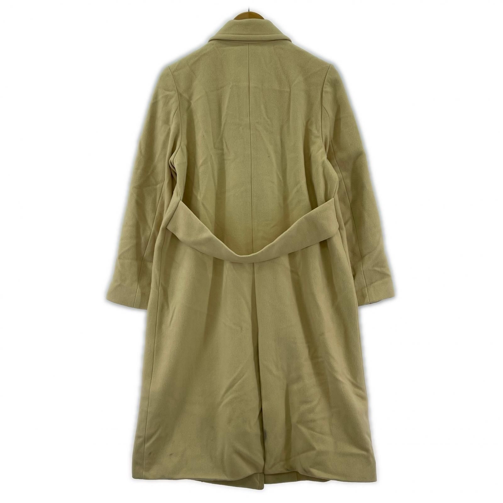 PUBLIC TOKYO パブリック トウキョウ ウール ステンカラーコート size1 