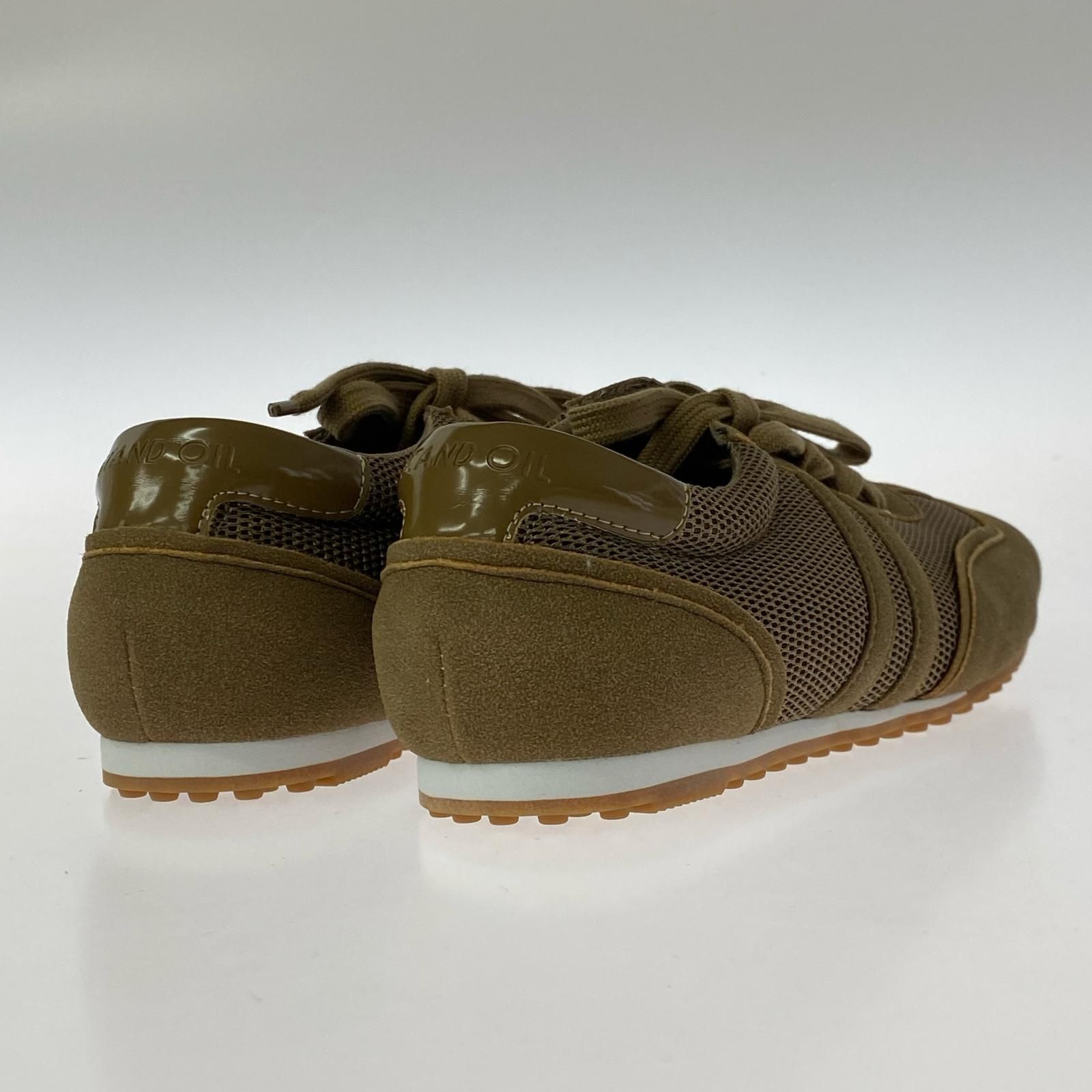 STAND OIL スタンドオイル ローカットスニーカー size表記なし