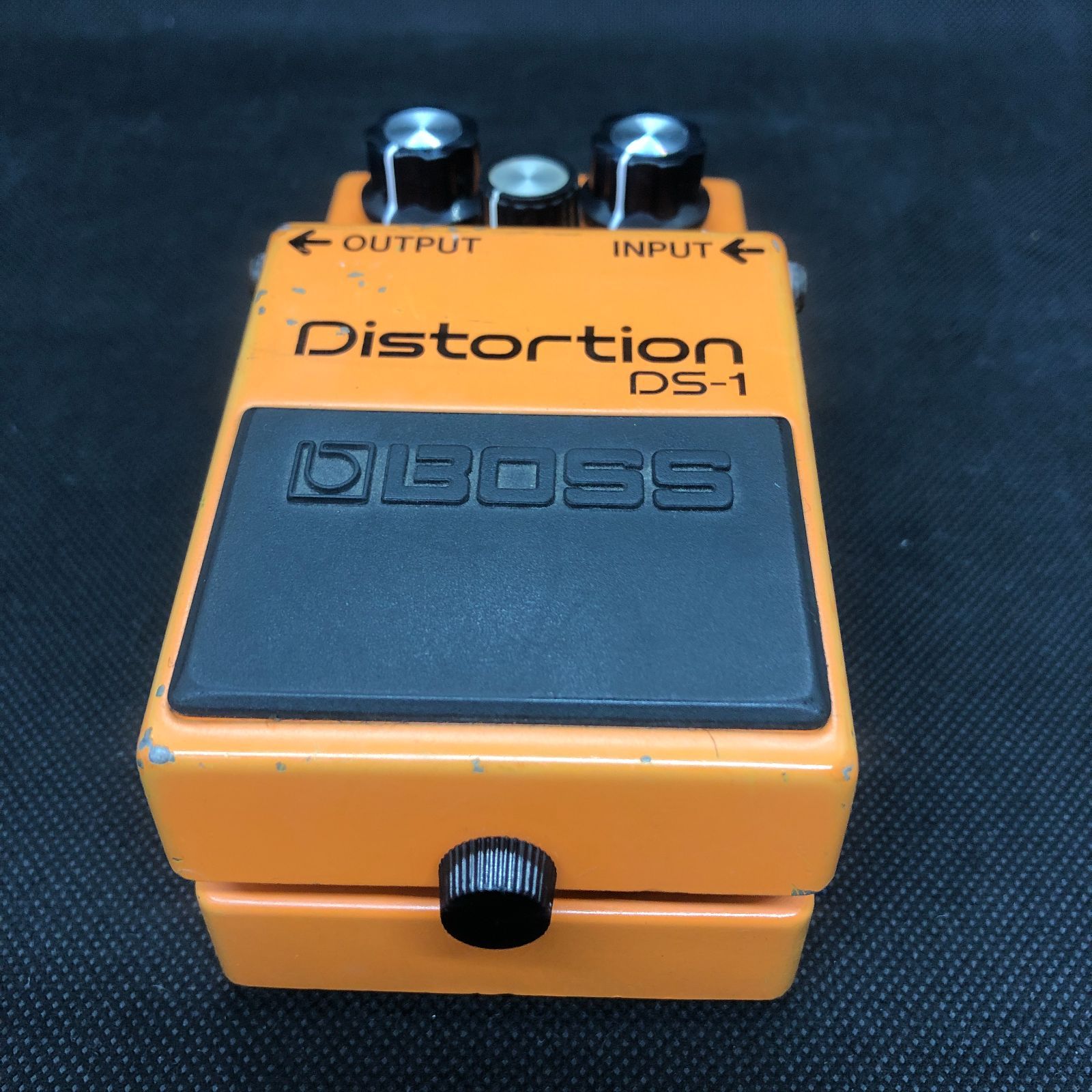 【激レア‼︎新品同様】1981年製 BOSS DS-1 Distortion 激レア‼︎新品同様】1981年製 BOSS DS-1 Distortion 激レア‼︎新品同様