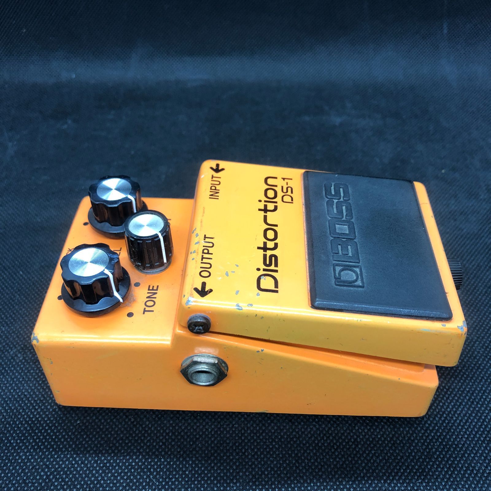 BOSS DS-1 Distortion 1981年製 MADE IN TAIWAN A85QF19150B f146