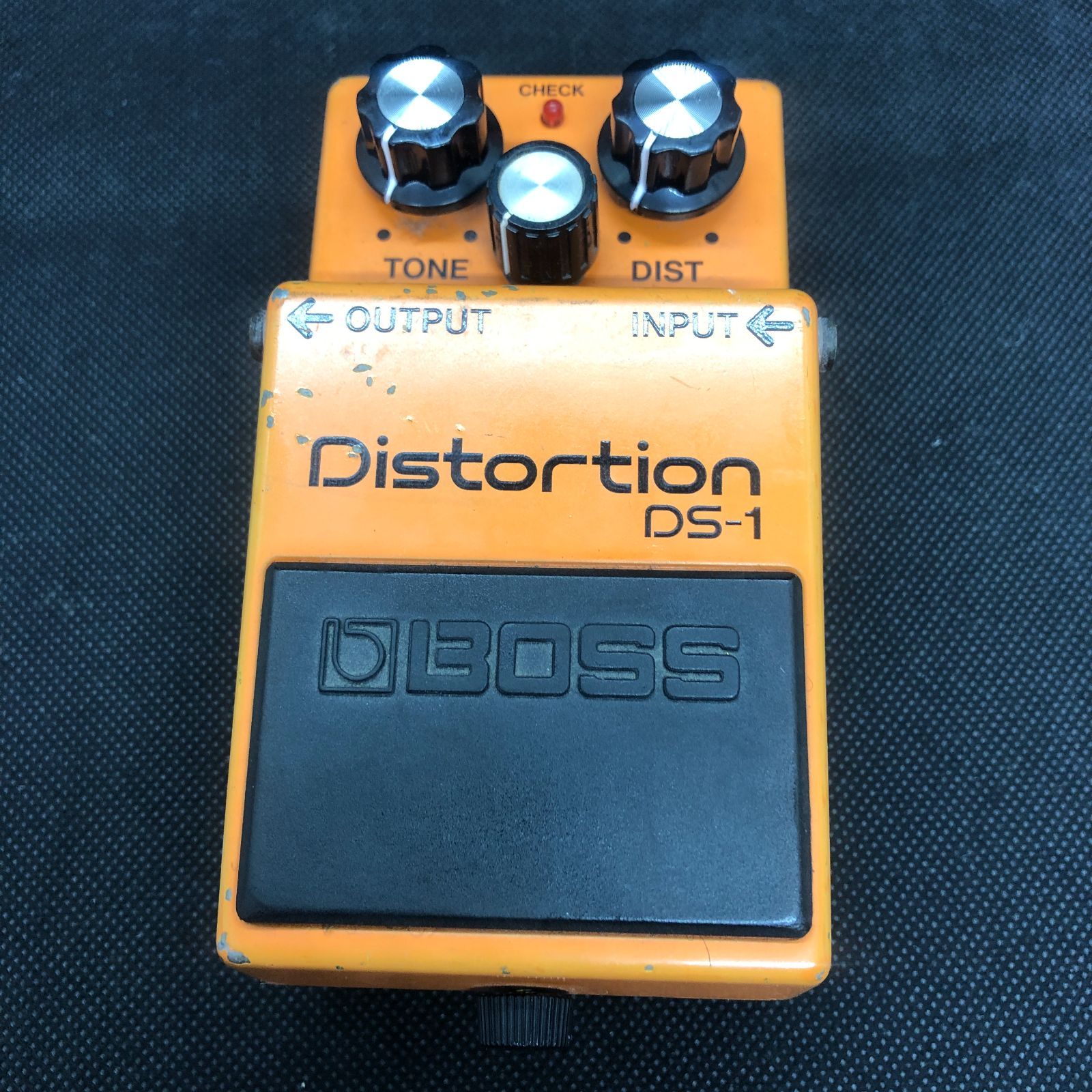 BOSS DS-1 Distortion 1981年製 MADE IN TAIWAN A85QF19150B f146