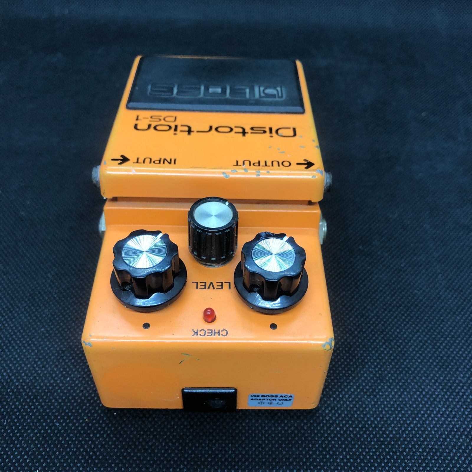 BOSS DS-1 Distortion 1981年製 MADE IN TAIWAN A85QF19150B f146
