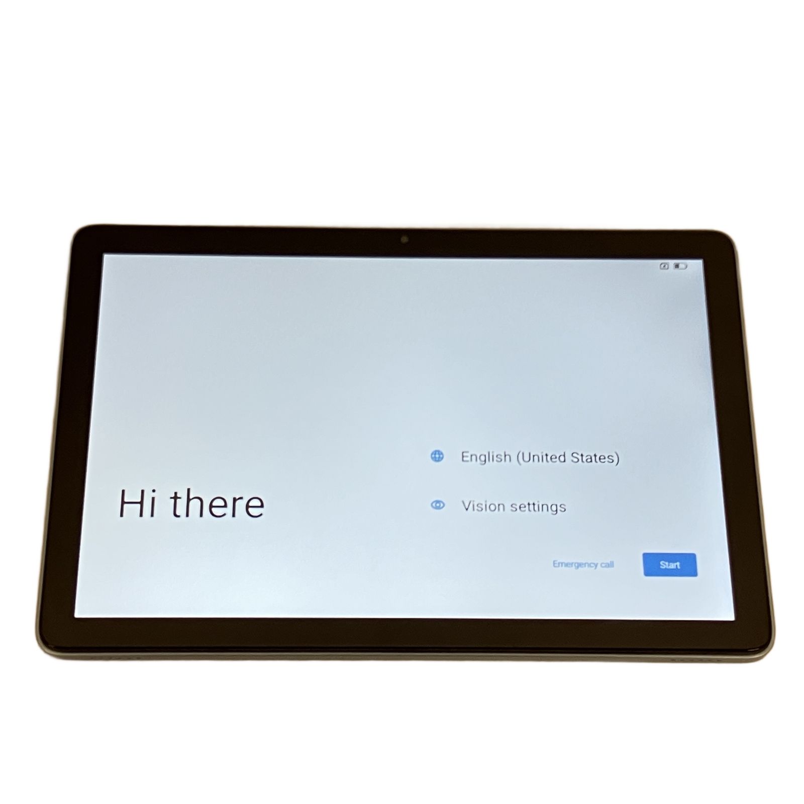 Blackview Tab60 Pro 10.1インチ タブレット 128GB SIMフリー 中古 美