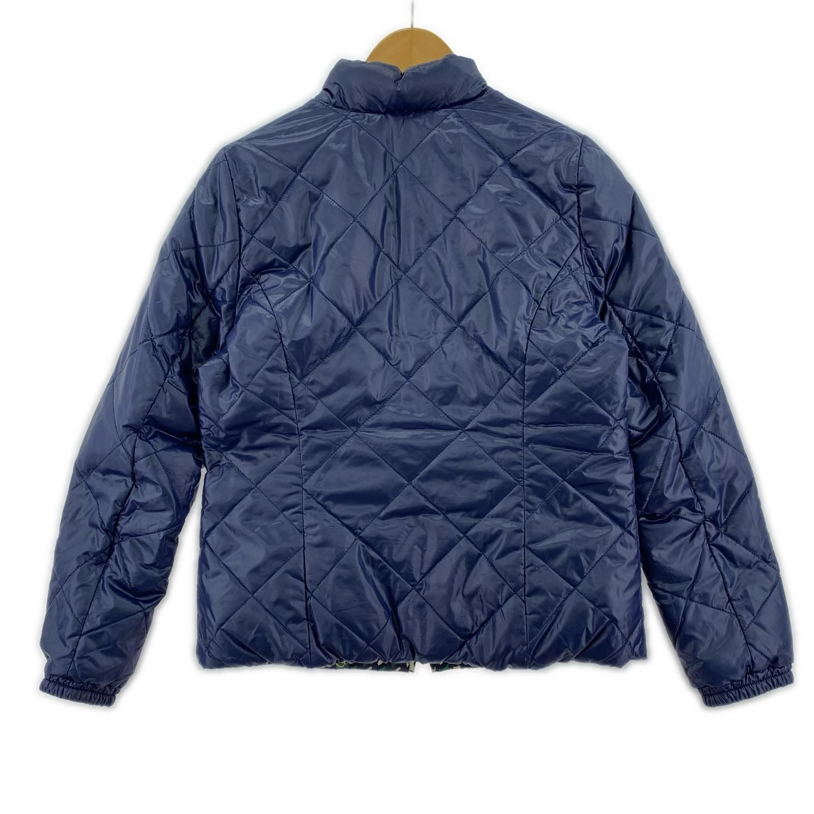 Callaway キャロウェイ リバーシブルダウンジャケット sizeM/ネイビー