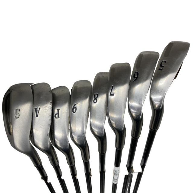 中古】 ダンロップ XXIO PRIME(2003) 8S アイアンセット IR XXIO SP200