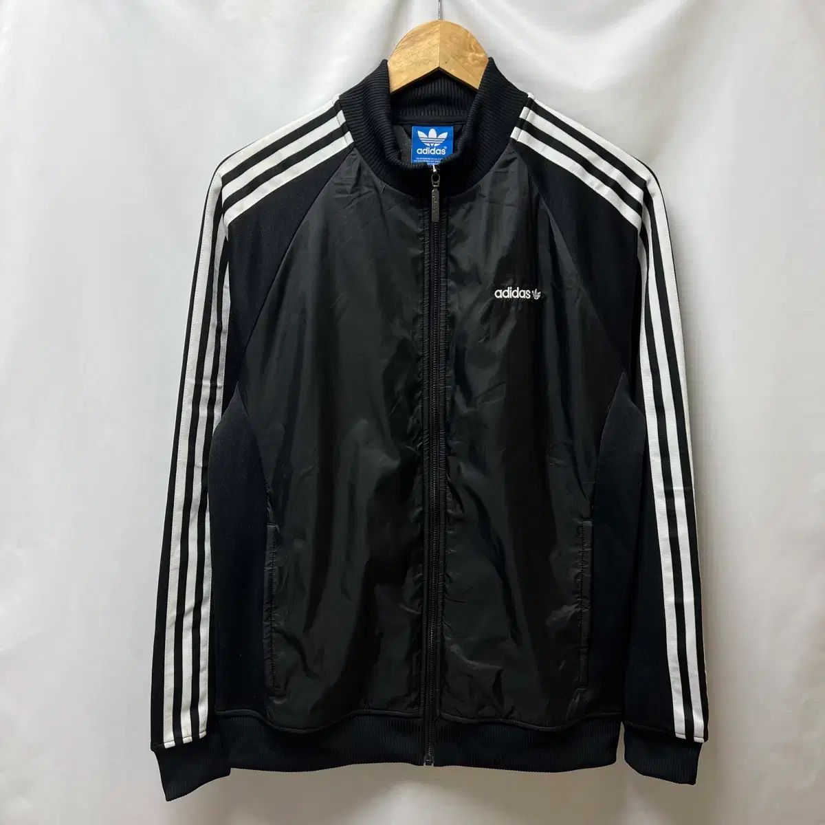 正規品/100 adidas アディダス BECKENBAUER(ベッケンバウアー) 3本線