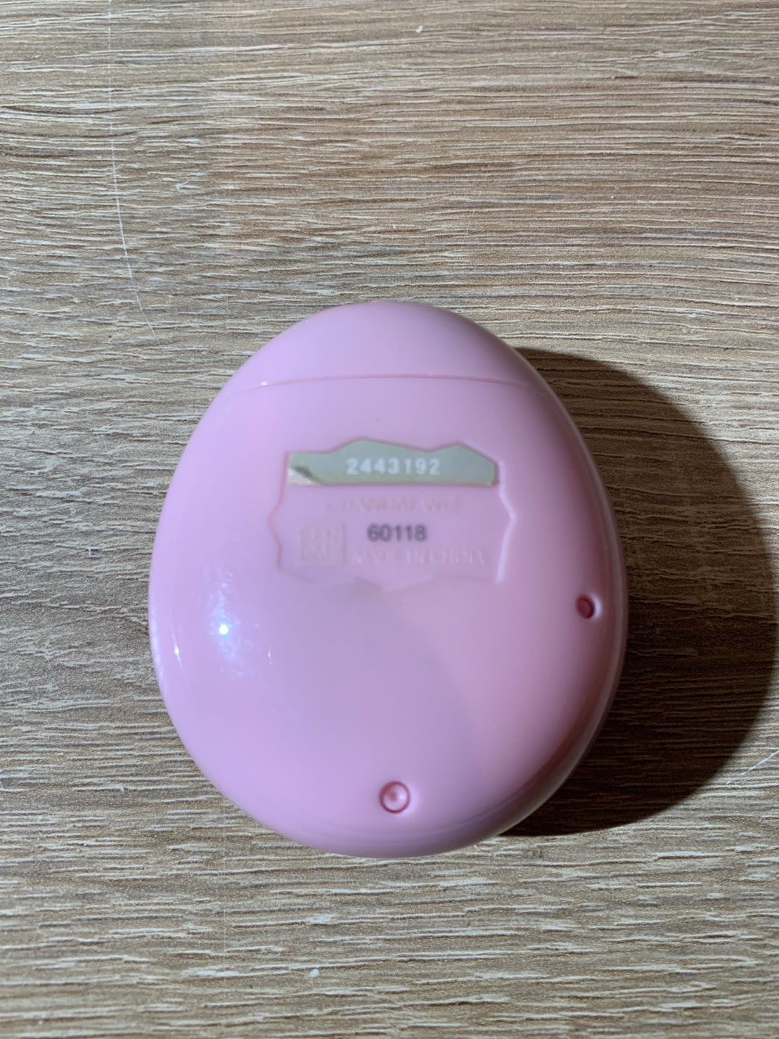 7731 たまごっち パステルみーつ 品