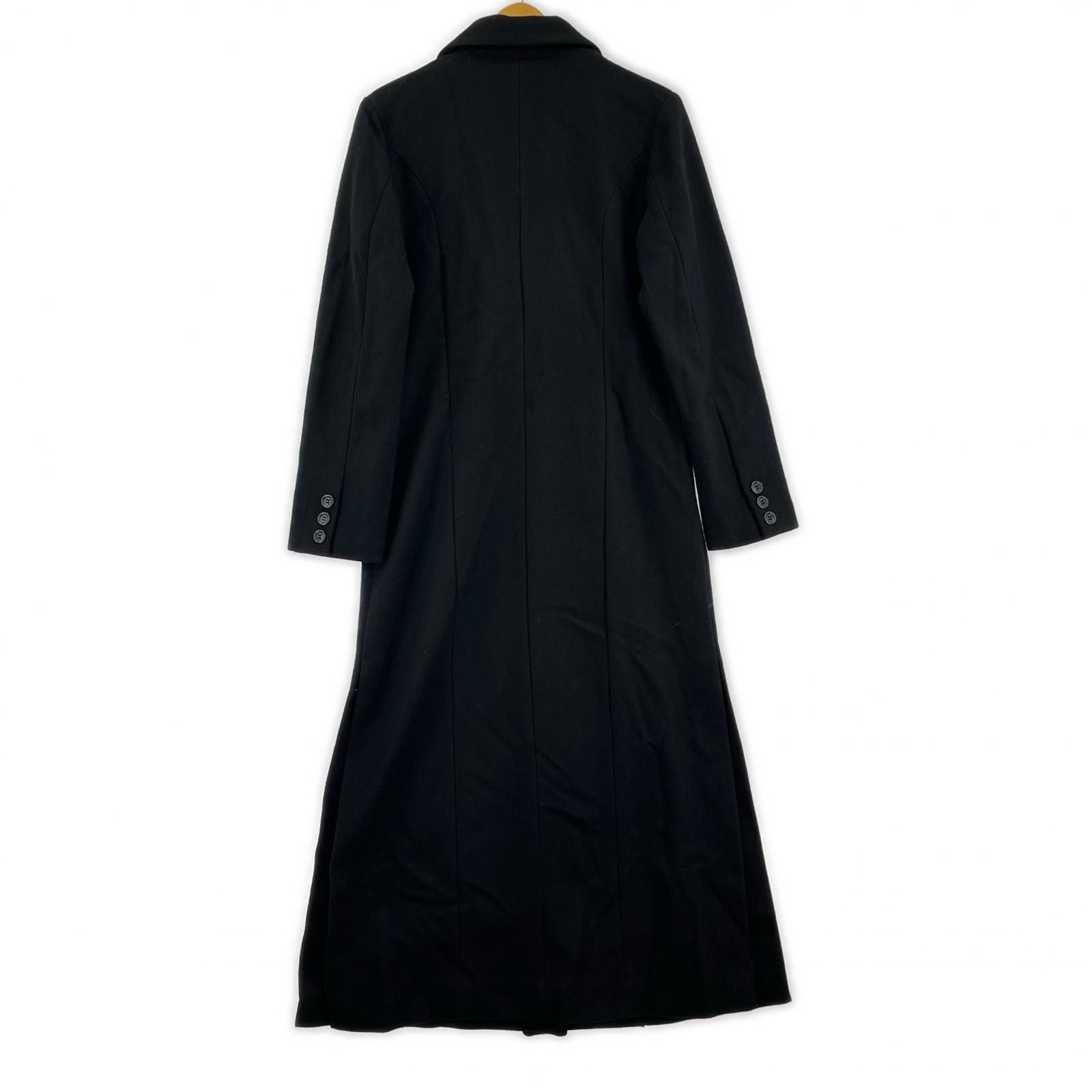 eimy istoire エイミーイストワール ロング チェスターコート sizeS 