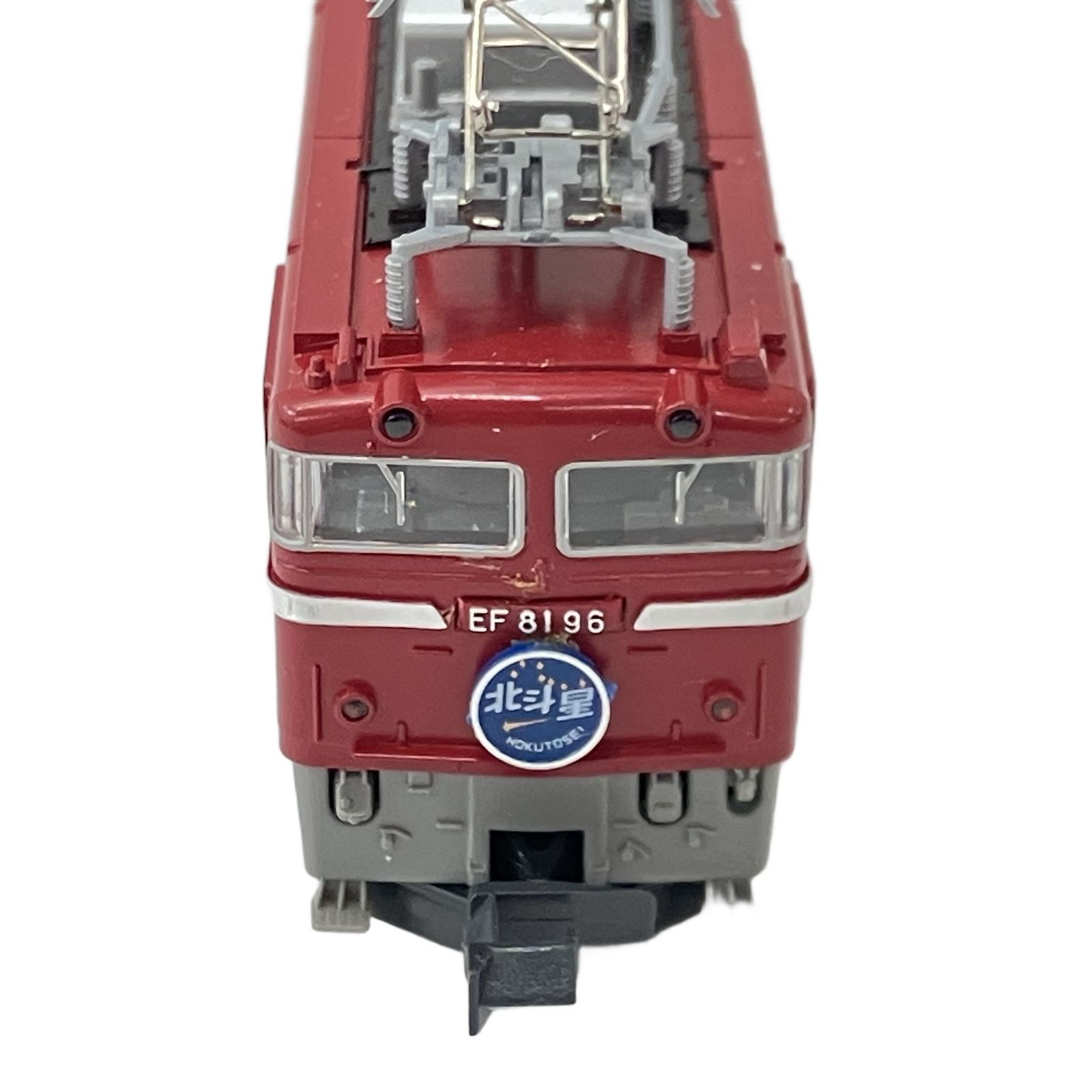 TOMIX 7174 EF81形 電気機関車 (北斗星色) トミックス 鉄道 模型 N