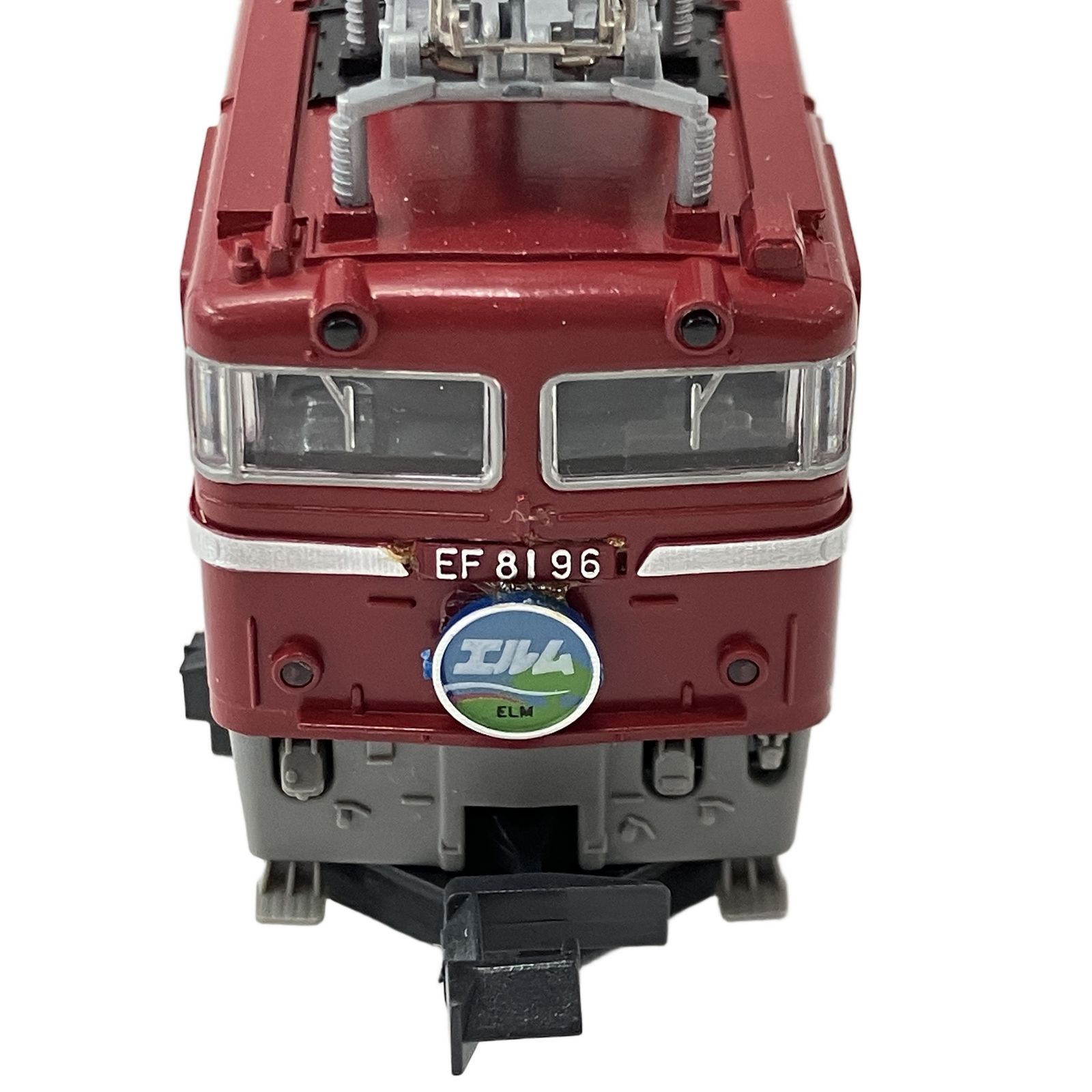 TOMIX 7174 JR EF81形電気機関車 北斗星色 JR EF81形電気機関車(北斗星色) ｜製品情報｜製品検索｜鉄道模型