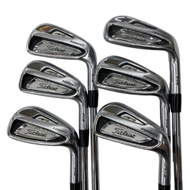 中古】 タイトリスト Titleist AP2 714 6S アイアンセット IR Dynamic