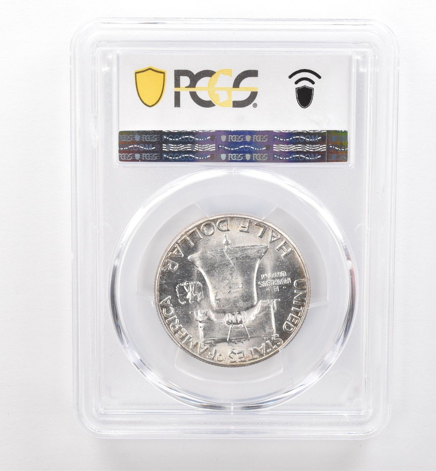 1958年 フランクリン ハーフダラー MS65 PCGS T *7494 - メルカリ
