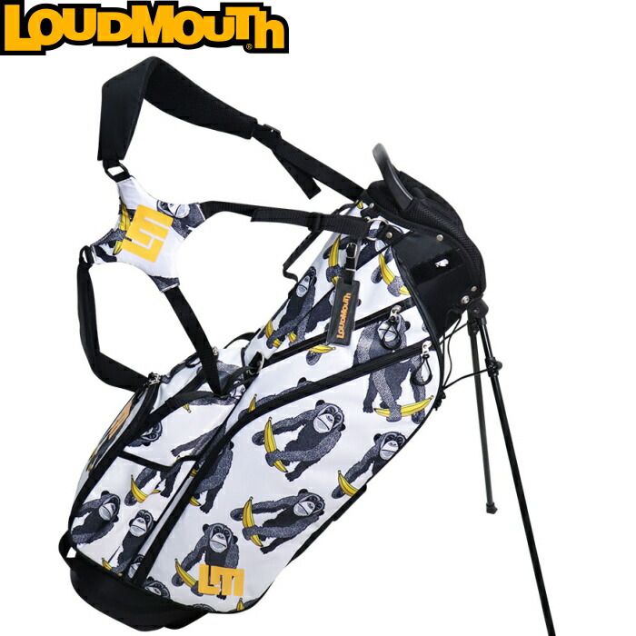 限定販売カラー】LOUDMOUTH ラウドマウス LM-CB0010 8.5型 スタンド
