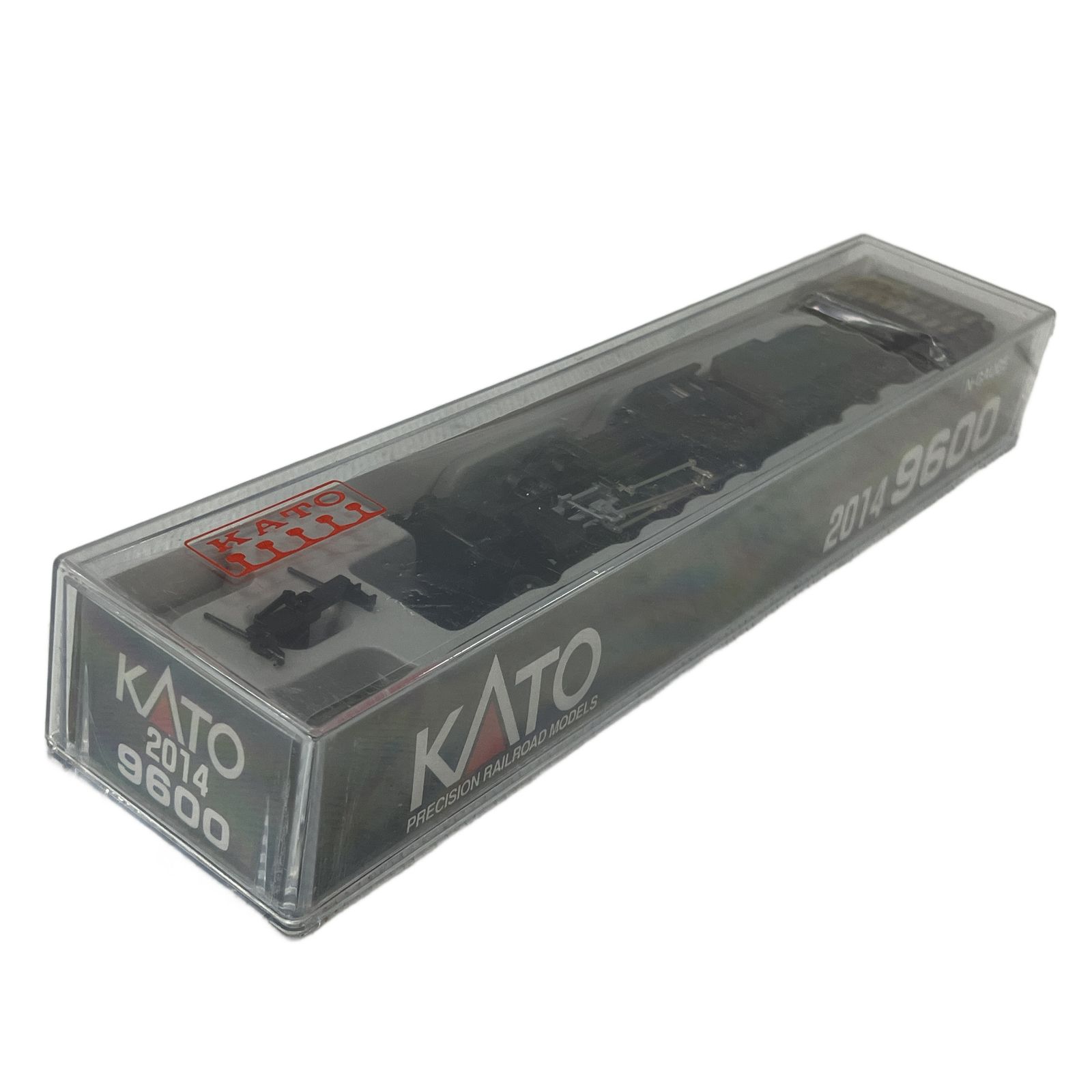 KATO 2014 9600形 蒸気機関車 Nゲージ 鉄道模型 中古 H10751267 - メルカリ