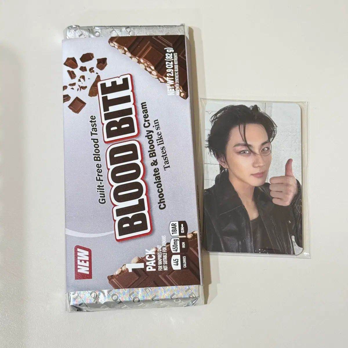 ENHYPEN（エンハイプン・エナプ） 献血 トレカ フルセット +