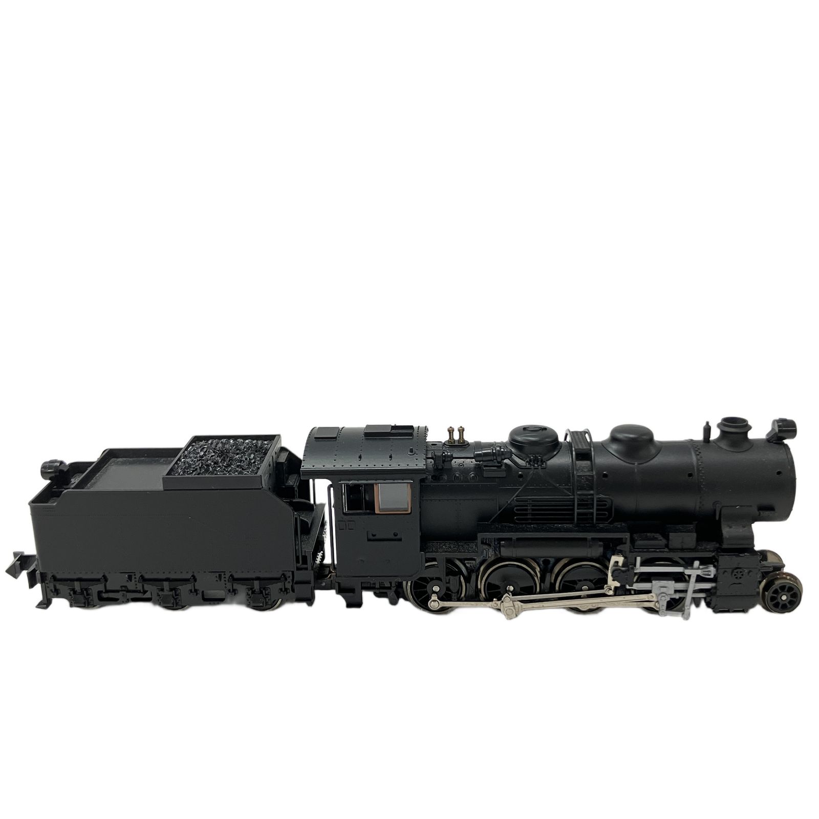 KATO 2015 9600形 蒸気機関車 デフ付き Nゲージ 鉄道模型 中古