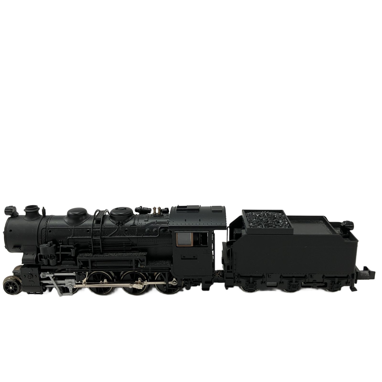 KATO 2015 9600形 蒸気機関車 デフ付き Nゲージ 鉄道模型 中古