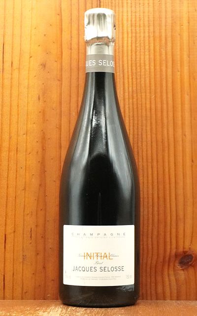 ジャックセロス シャンパーニュ Initial イニシャル 箱付き ジャックセロス シャンパーニュ Initial イニシャル 箱付き ジャック