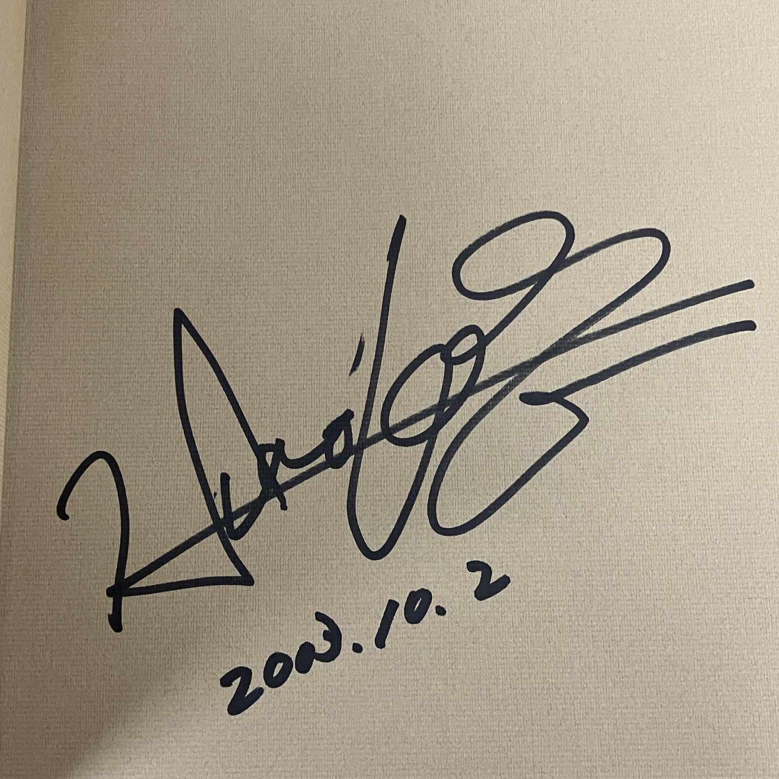 草思社 鬼海弘雄写真集 PERSONA Hiroh Kikai サイン付き 中古