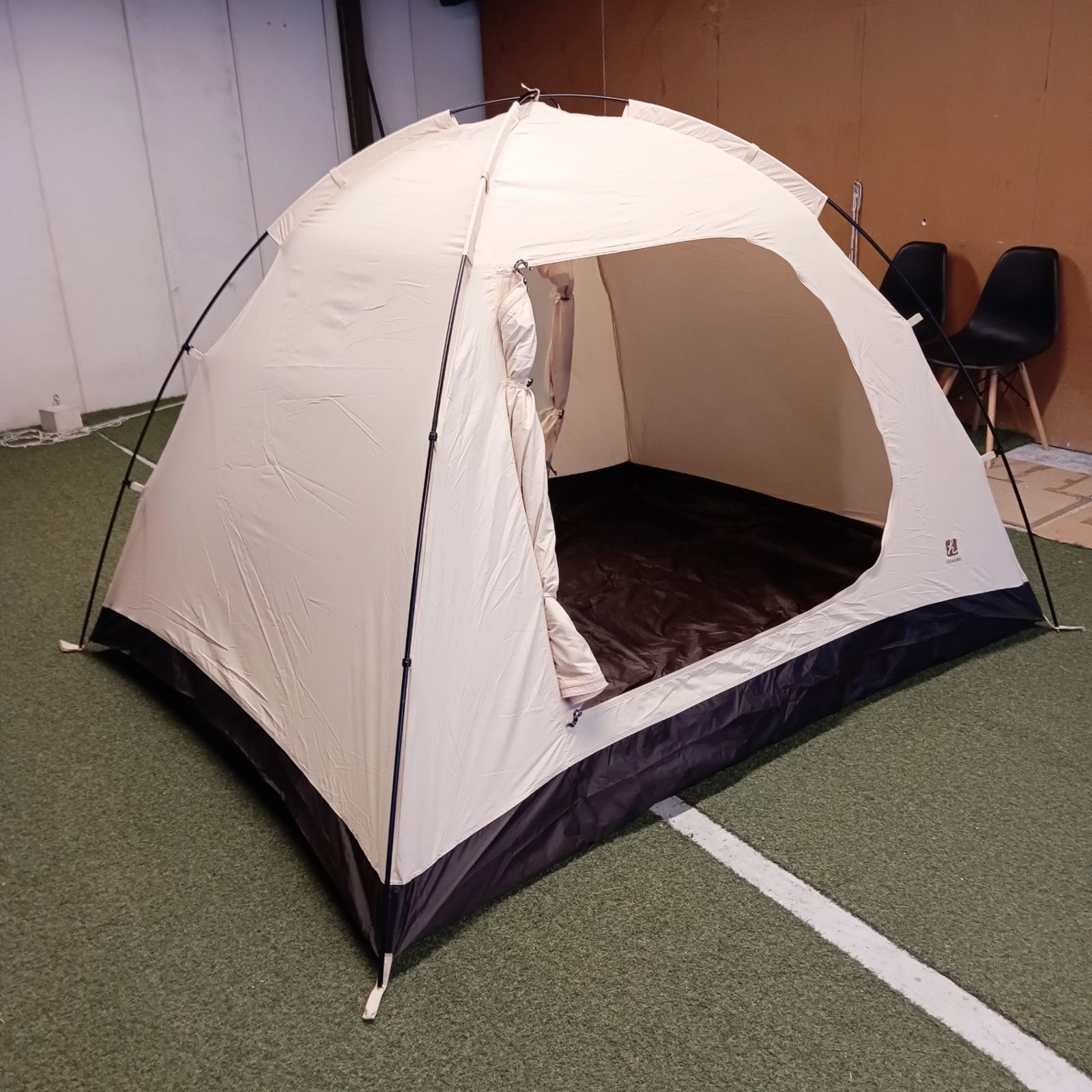 ◇Hilander(ハイランダー) 自立式インナーテント ポリコットン2 3人用