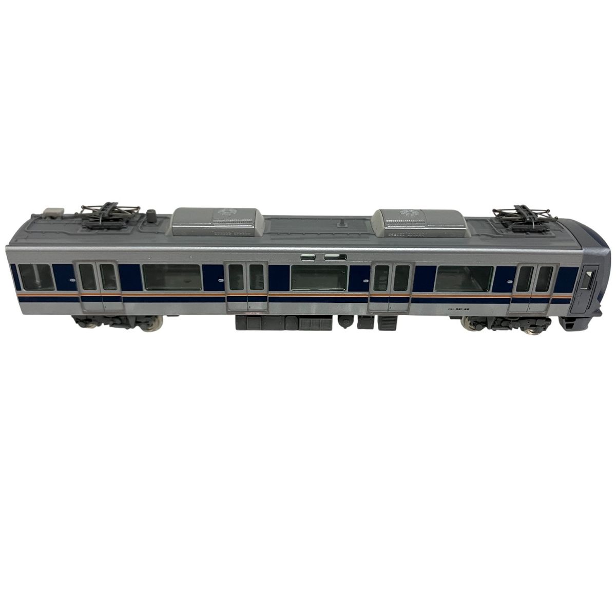 TOMIX 98326 92358 JR 321系 2次車 JR西日本 nゲージ JR 321系通勤電車