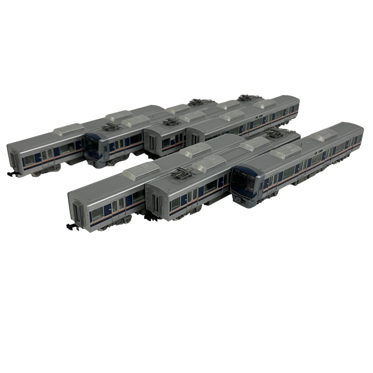 TOMIX 98326 JR 321系 通勤電車 (2次車) 増結セットB 鉄道模型 Nゲージ