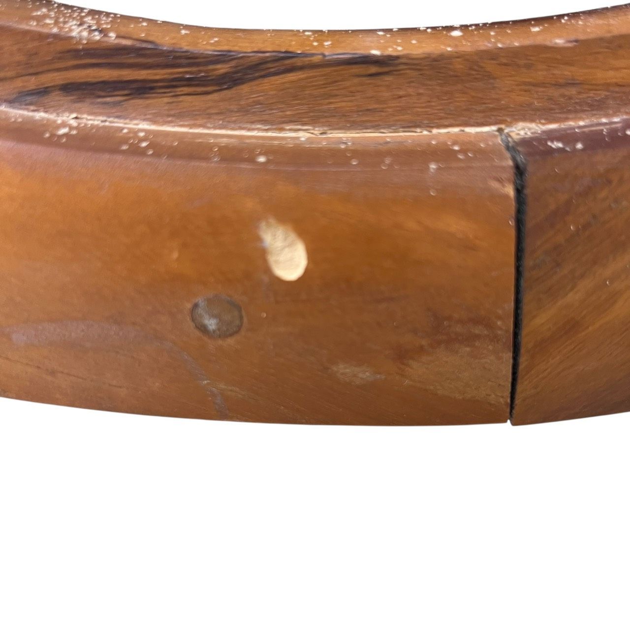 木製 舵輪 真鍮 90㎝ 舵取り 操舵 船舵 船ハンドル インテリア